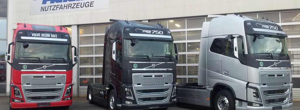 VOLVO FH16 750 PS